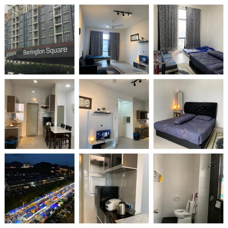 Alliv Nsf Studio & 1 Bedroom Apartment Stay Brinchang Exterior photo
