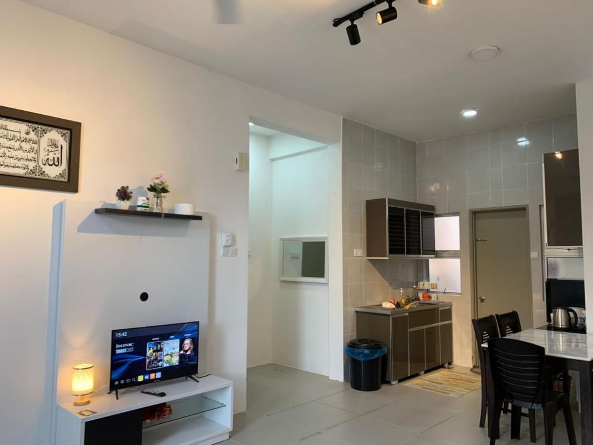 Alliv Nsf Studio & 1 Bedroom Apartment Stay Brinchang Exterior photo