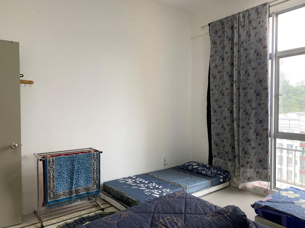 Alliv Nsf Studio & 1 Bedroom Apartment Stay Brinchang Exterior photo