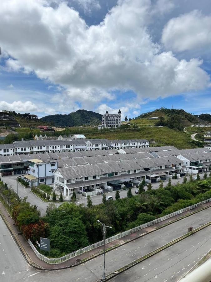 Alliv Nsf Studio & 1 Bedroom Apartment Stay Brinchang Exterior photo