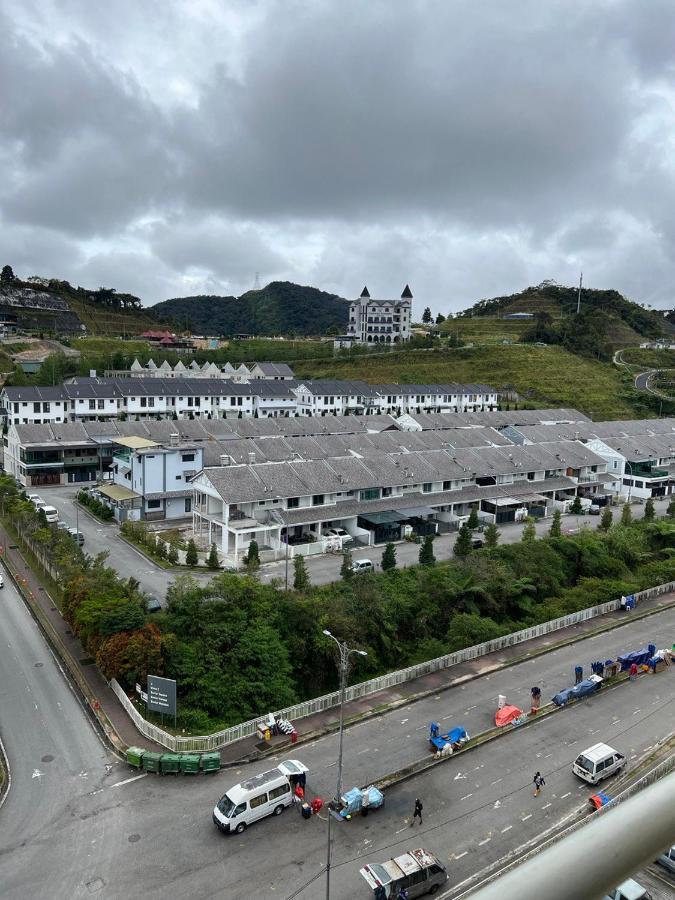 Alliv Nsf Studio & 1 Bedroom Apartment Stay Brinchang Exterior photo